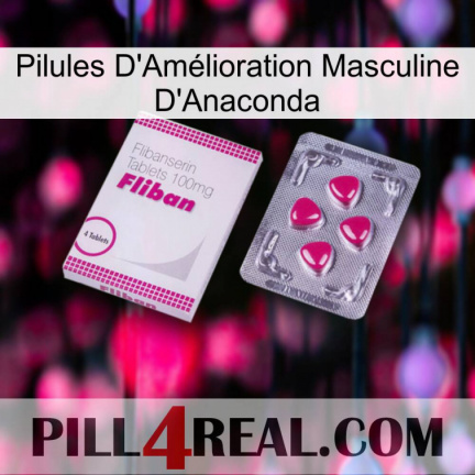 Anaconda Male Enhancement Pills 32
